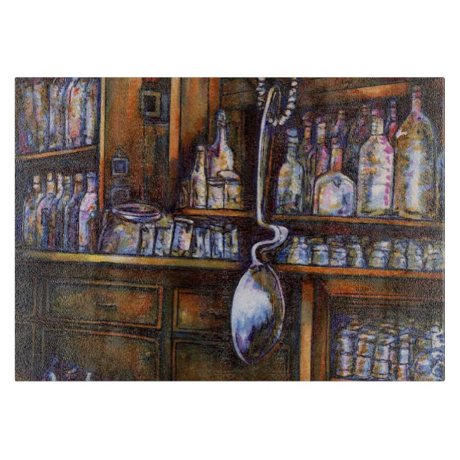 Planche À Découper Compris implicitement (Devant)