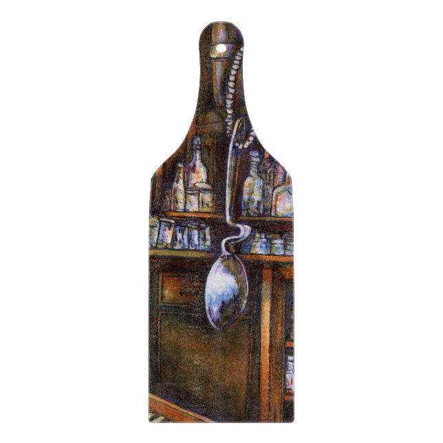 Planche À Découper Compris implicitement (Devant)