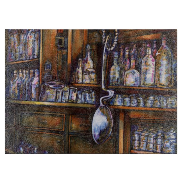 Planche À Découper Compris implicitement (Devant)