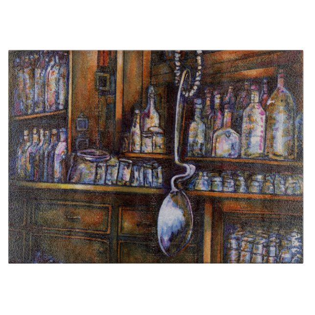 Planche À Découper Compris implicitement (Devant)