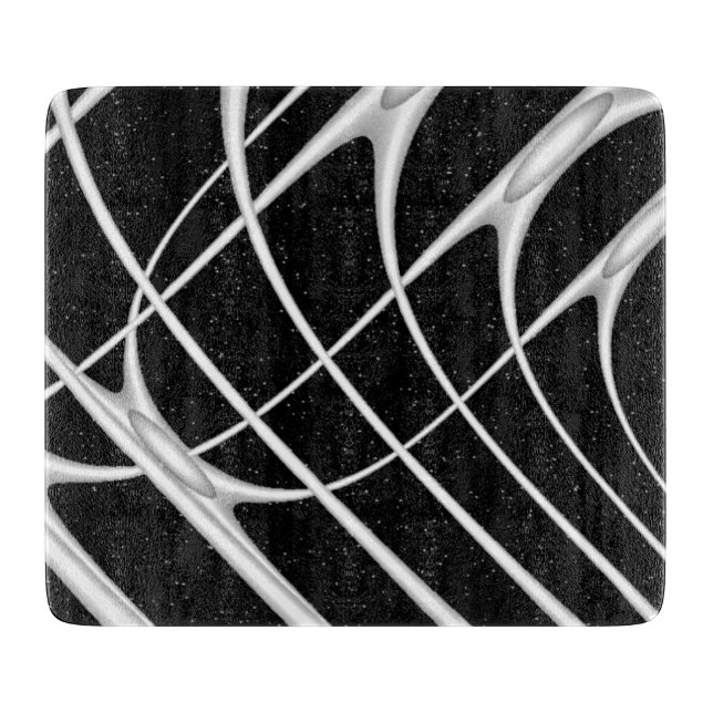 Planche À Découper Conception de l'espace Galaxy (Devant)