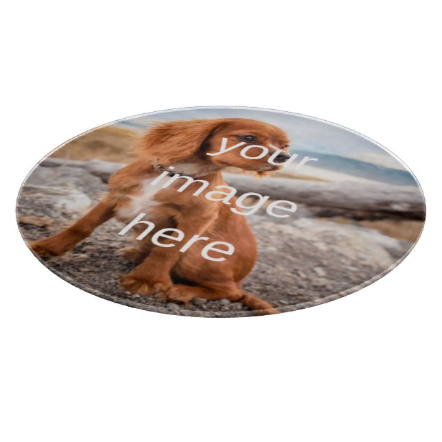 PLANCHE À DÉCOUPER CONCEVEZ VOTRE PROPRE (Coin)