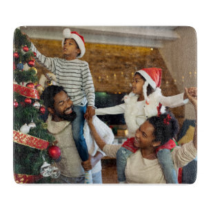 Planche À Découper Concevez votre propre photo unique