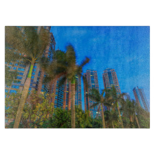 Planche À Découper Condominiums de luxe en Chine