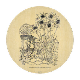 Planche À Découper Conducteur vide d'oiseau