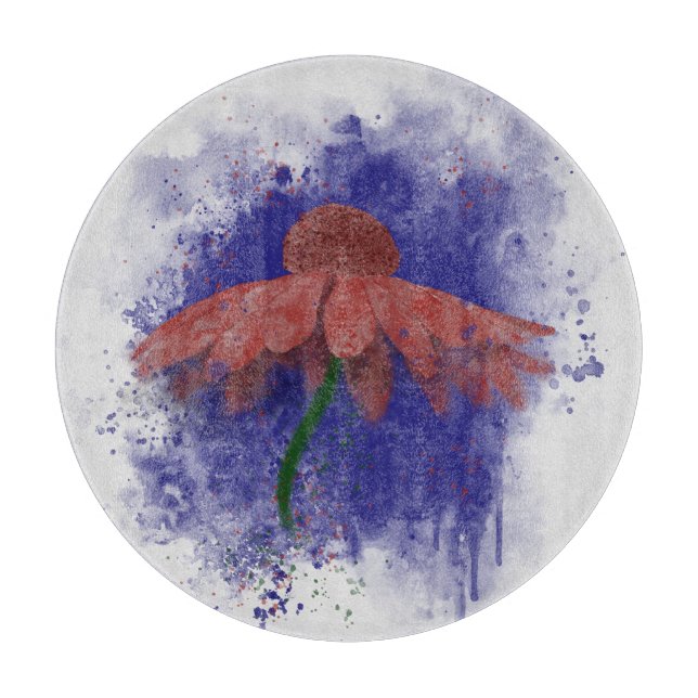 Planche À Découper Coneflower (Devant)