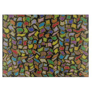 Planche À Découper Confettis