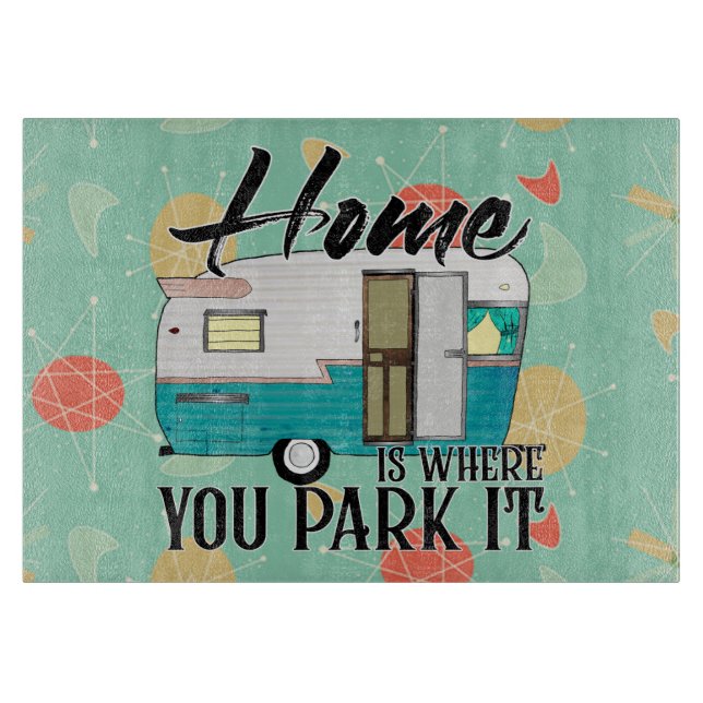 Planche À Découper Conseil de coupe (Devant)