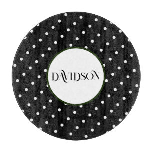 Planche À Découper Conseil de coupe pois