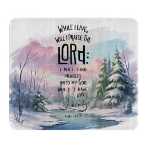 Planche À Découper Conseil de découpe Inspirationnel de la Bible/Écri
