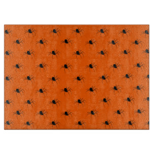 Planche À Découper Conseil décoratif de taille du verre de Halloween