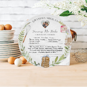 Planche À Découper Conservation de recettes manuscrites