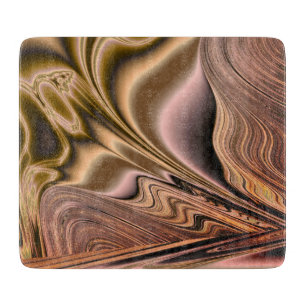 Planche À Découper Copper Agate