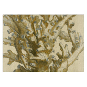 Planche À Découper Corail par la mer