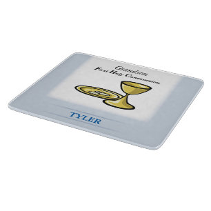 Planche À Découper Corps de communion et petit-fils de sang