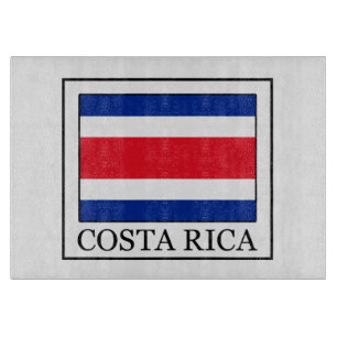 Planche À Découper Costa Rica