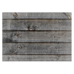 Planche À Découper Côté d'une grange