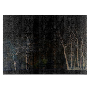 Planche À Découper Côté foncé 4 cbcna