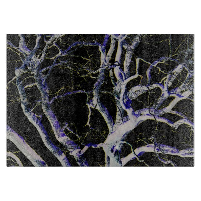 Planche À Découper Côté foncé 5 cbcnm (Devant)