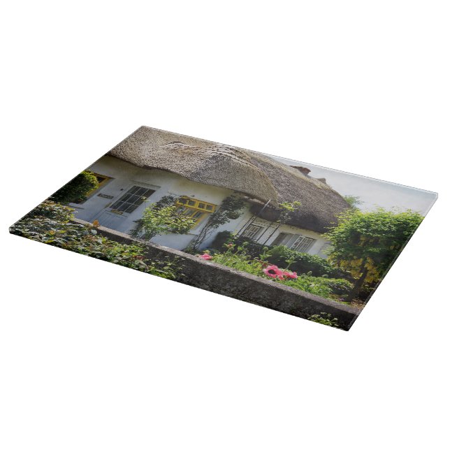 Planche À Découper Cottage irlandais (Coin)
