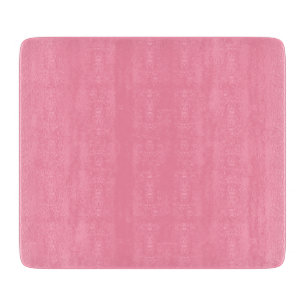 Planche À Découper Couleur solide rose Baker-Miller