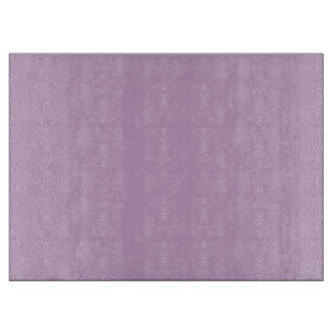 Planche À Découper Couleur Uni Lilas