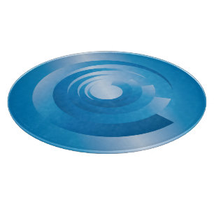 Planche À Découper couleurs du ciel