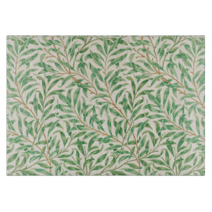 Planche À Découper Coupe Art Nouveau Willow Bough Motif