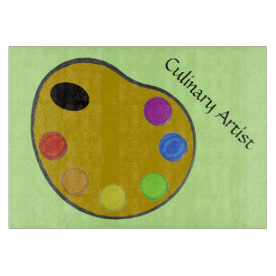 Planche À Découper Coupe - Artiste culinaire