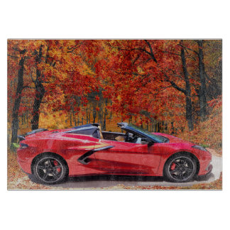 Planche À Découper Coupe de corvette 2023