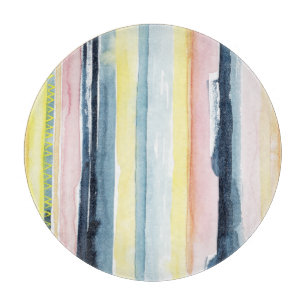 Planche À Découper Courant I de coucher du soleil