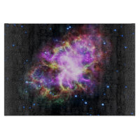 Crabe Nebula Supernova Remnant Hubble Composite