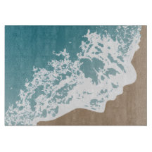 Création d'une carte de coupe des vagues