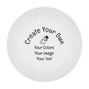 Planche À Découper Créez votre propre personnalisation