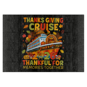 Planche À Découper Croisière de Thanksgiving en famille 2026 Voyage V
