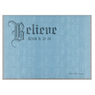 Planche À Découper Croyez - 15" x 11" Panneau de découpe en verre