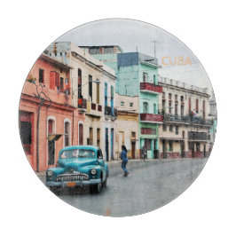 Planche À Découper Cuba