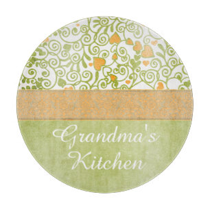 Planche À Découper Cuisine de grand-mère personnalisée