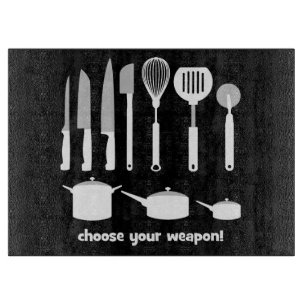 Planche À Découper cuisine drôle