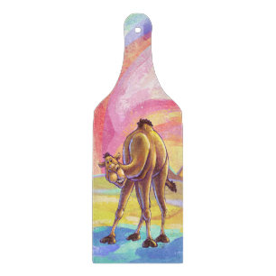 Planche À Découper Cuisine en Camel mignonne