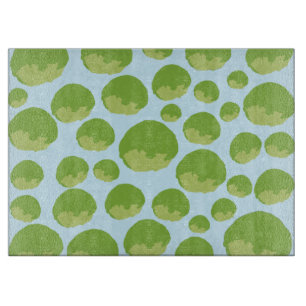 Planche À Découper Cuisine Motif laitue