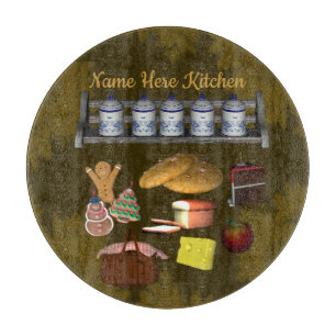 Planche À Découper Cuisine personnalisée