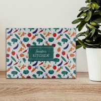 Cuisine sur mesure de légumes