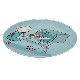 Planche À Découper Cuisson