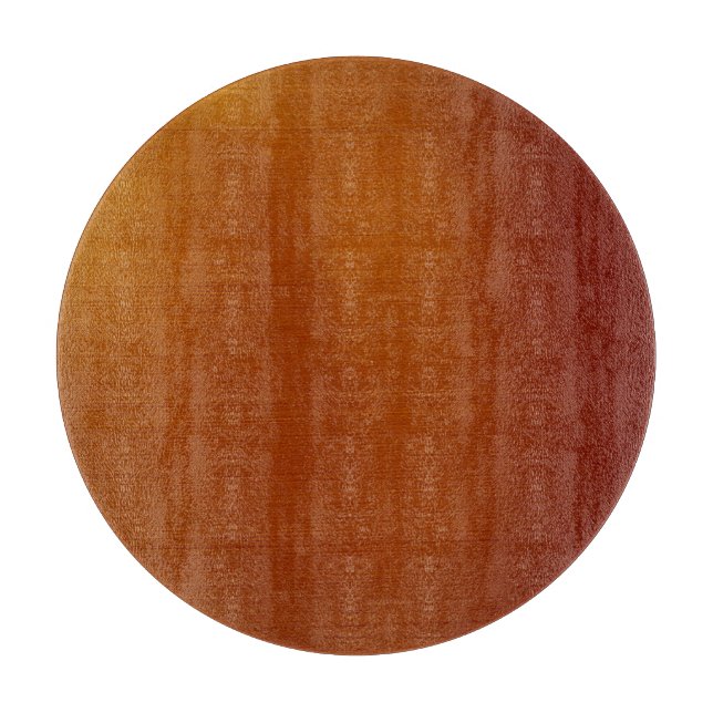 Planche À Découper Cuivre métallique (Devant)