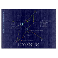 Cygnus de constellation de l'hémisphère nord