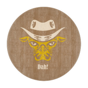 Planche À Découper Dah !