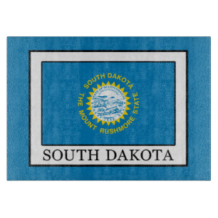 Planche À Découper Dakota du Sud