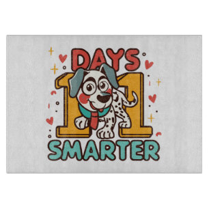 Planche À Découper Dalmatien 101 Jours Plus Intelligent
