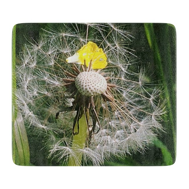 Planche À Découper Dandelion mignon (Devant)